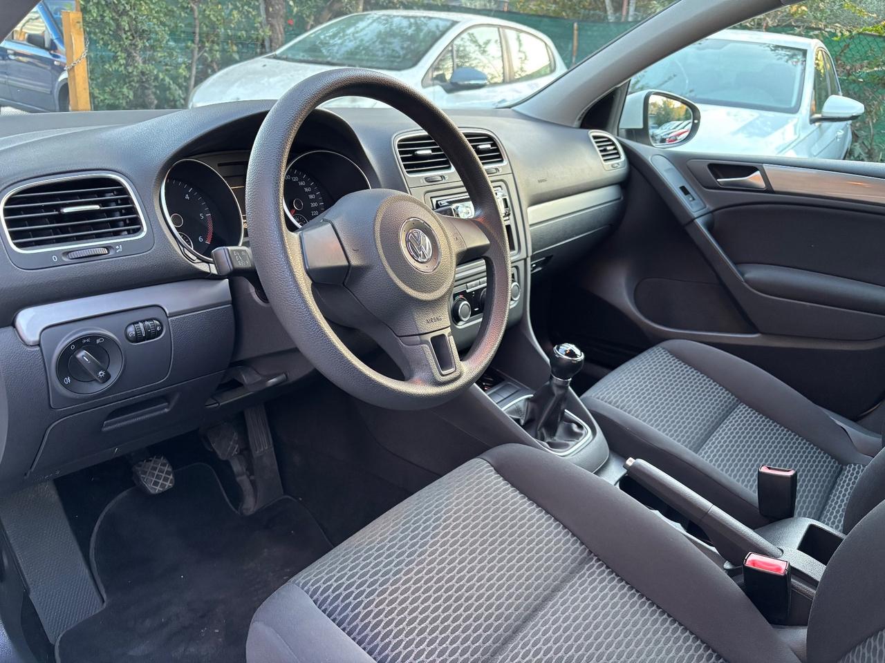 Volkswagen Golf 1.6 TDI 5p. OK NEOPATENTATI