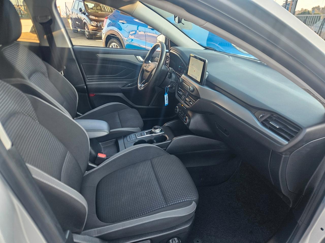 Ford Focus 1.5 EcoBlue 120 CV SW Business Edition