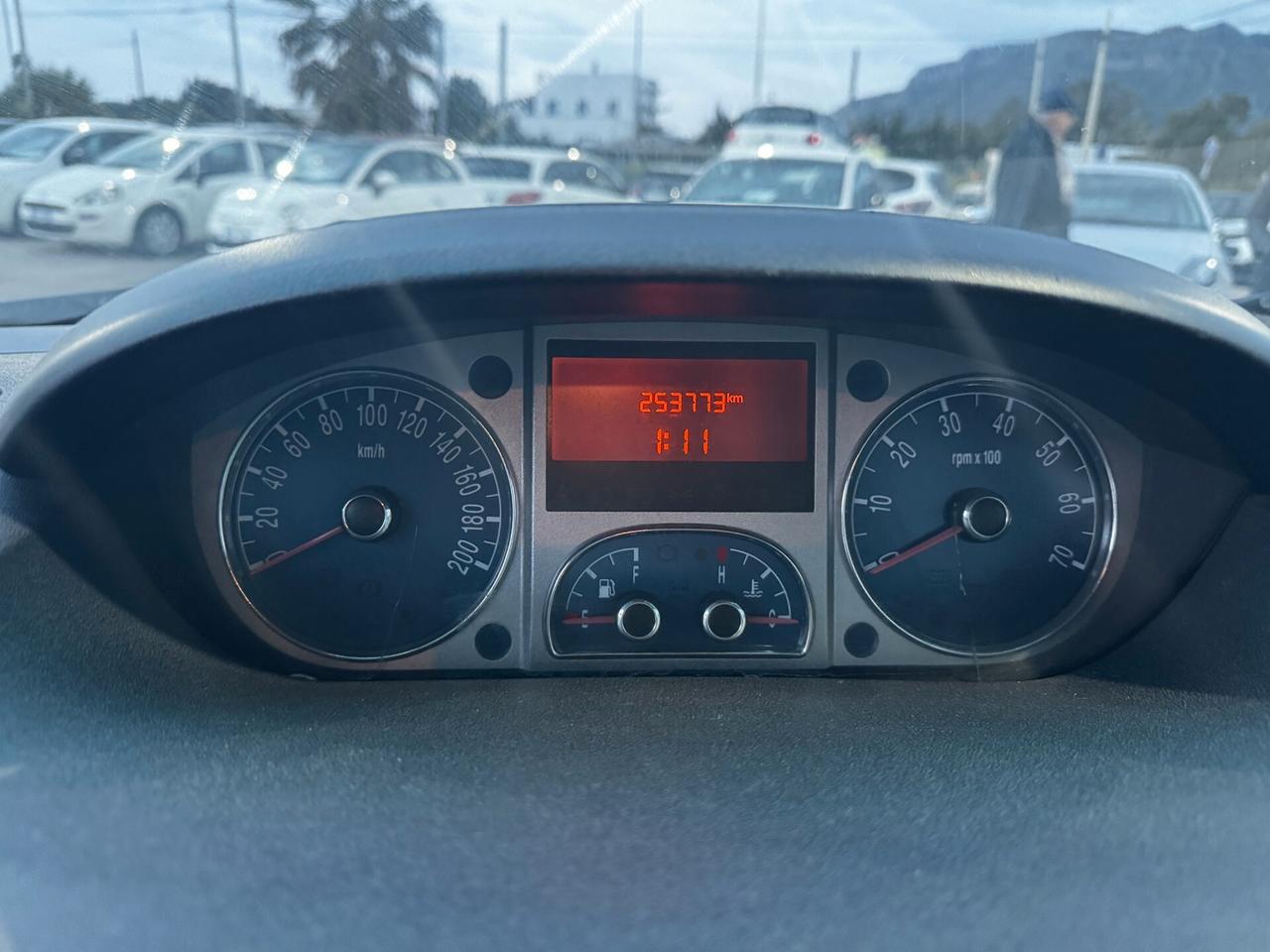 Lancia MUSA 1.3 Mjt 95 CV Diva