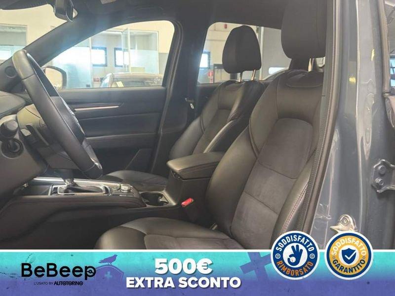 Mazda CX-5 2.2 HOMURA S/BSM AWD 184CV AUTO