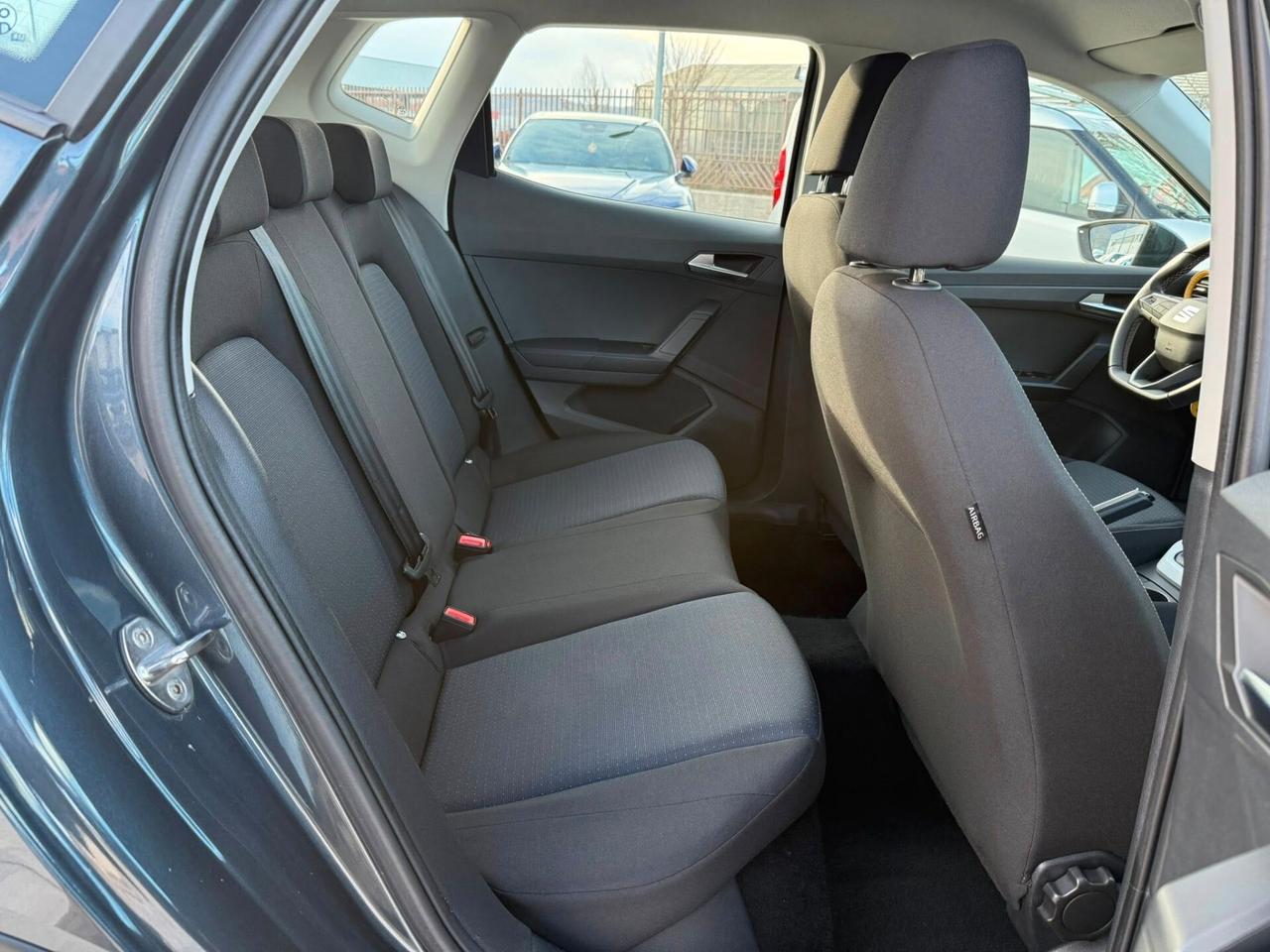 Seat Arona 1.0 EcoTSI Style -LED-CARPLAY