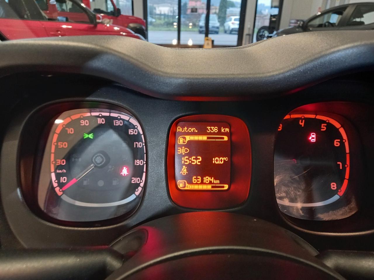 Fiat Panda 1.0 FireFly Hybrid 63.000 Km