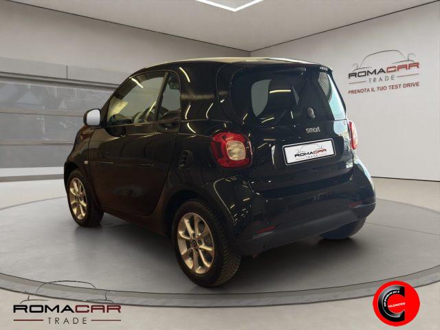 SMART ForTwo 70 1.0 twinamic Youngster