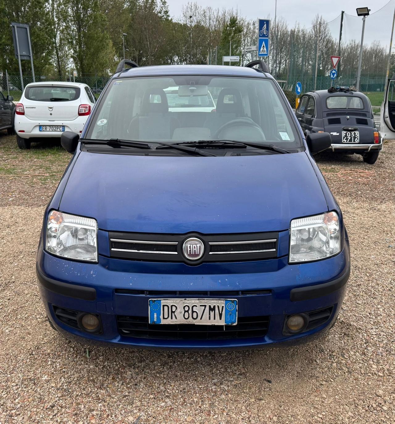 Fiat Panda 1.2 Dynamic