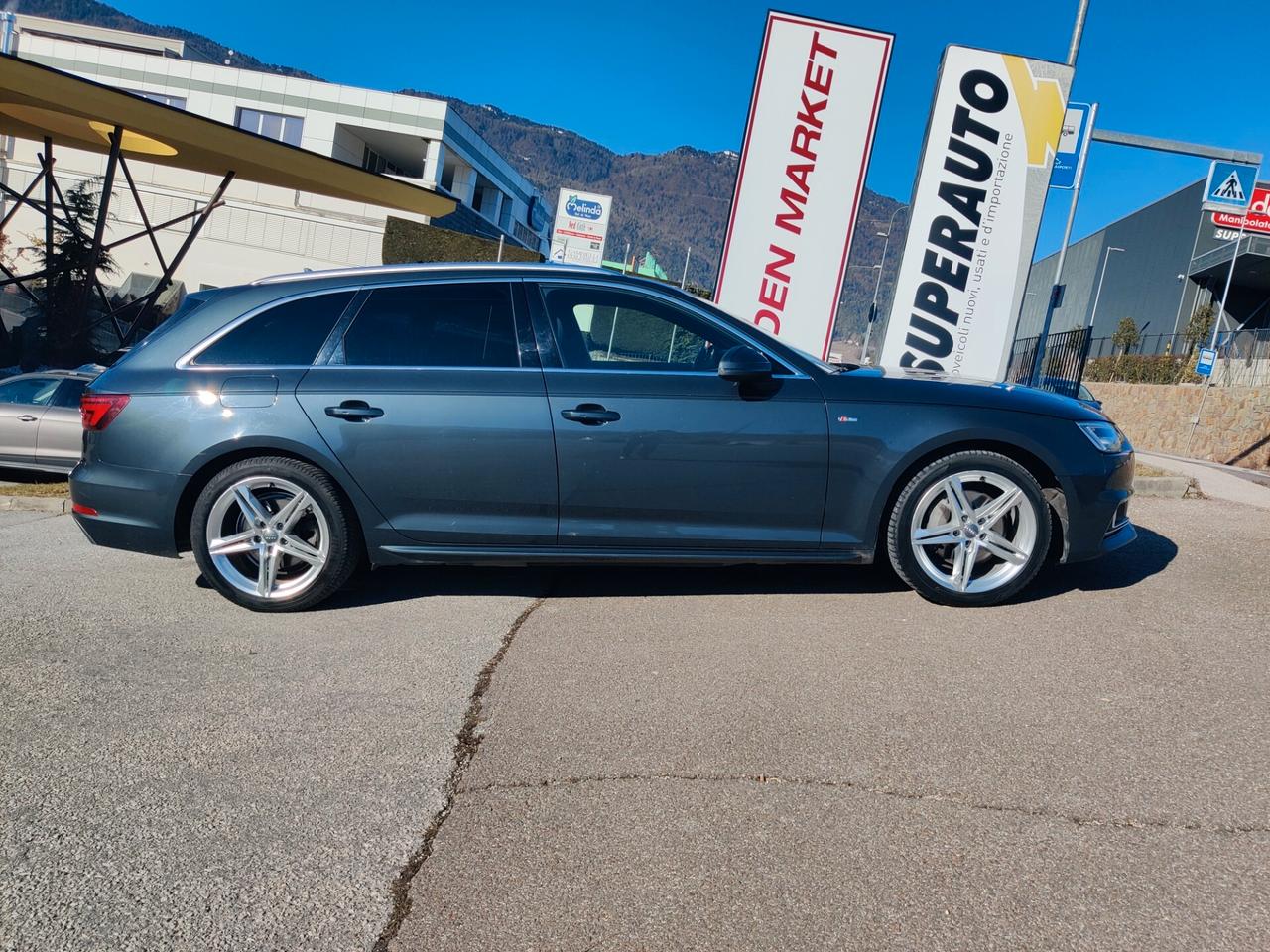 Audi A4 Avant 3.0 TDI quattro S tronic Sport
