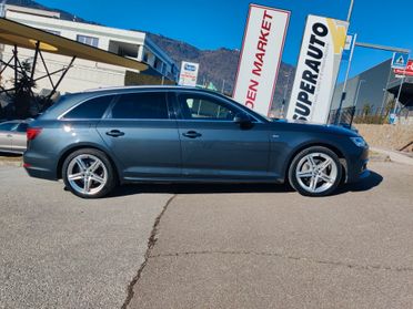Audi A4 Avant 3.0 TDI quattro S tronic Sport