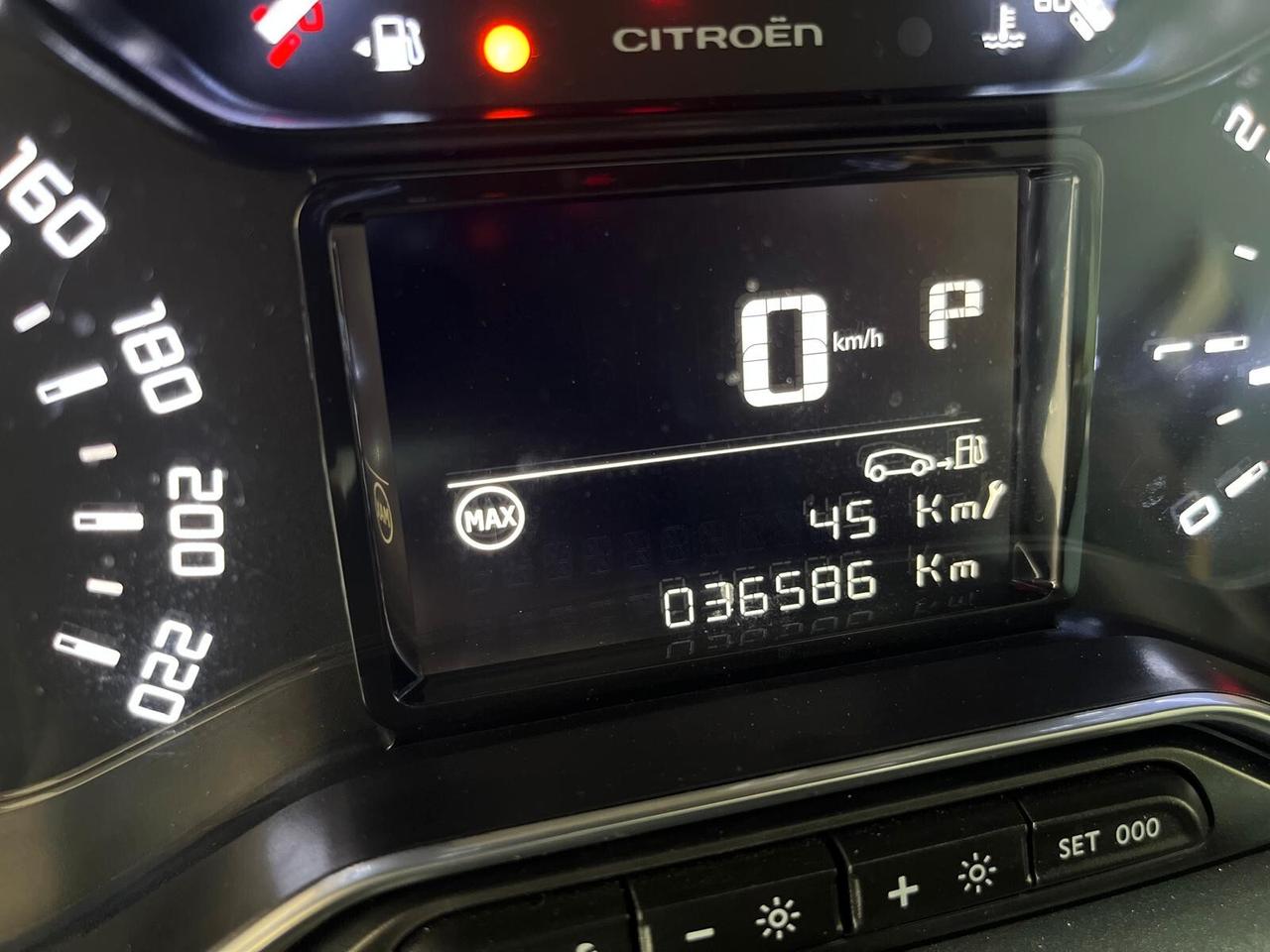 CITROEN C3 AIRCROSS BlueHDi 120 CV CAMBIO AUT EAT6 Shine *11/2022* *NAVI*