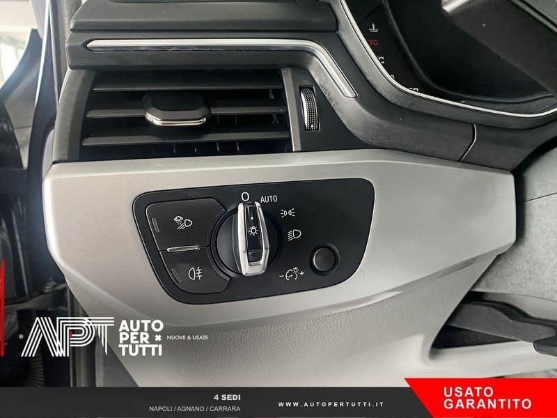 Audi A4 allroad quattro A4 Allroad 3.0 tdi Business Evolution 272cv tiptro