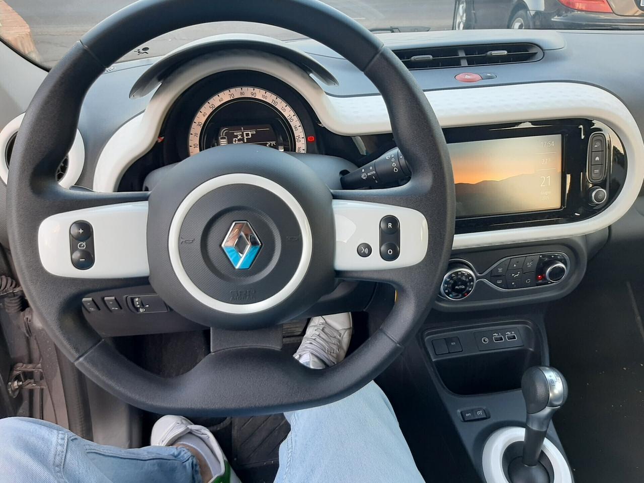 Renault Twingo Electric Techno