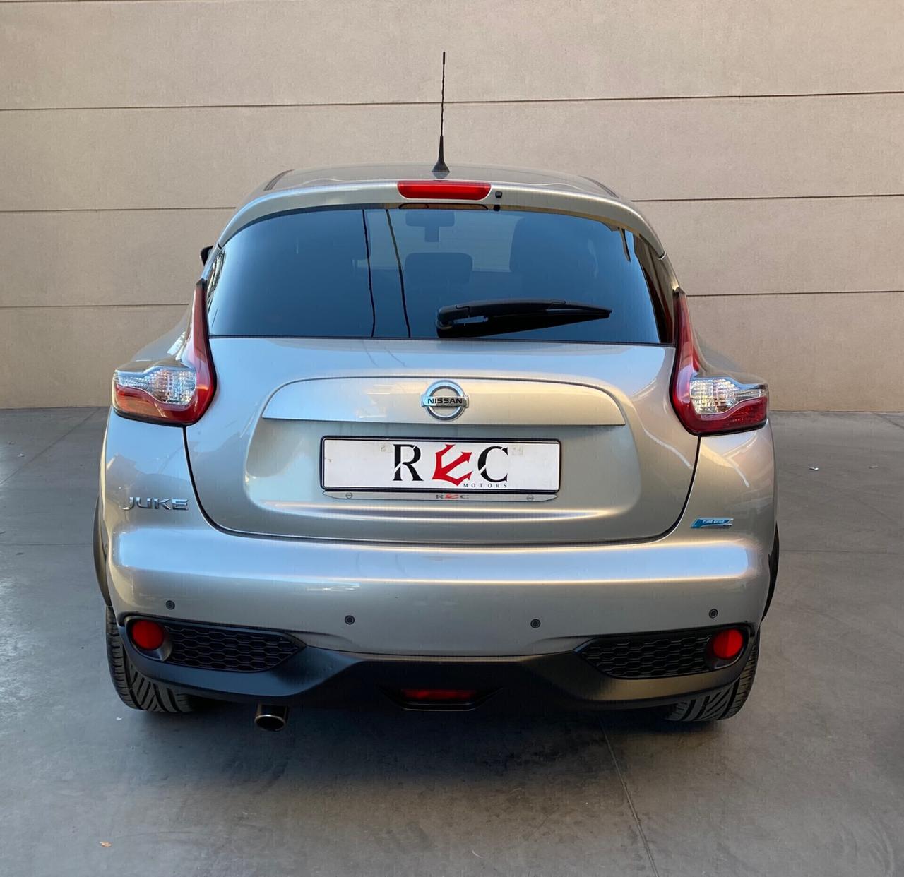 Nissan Juke 1.5 Diesel