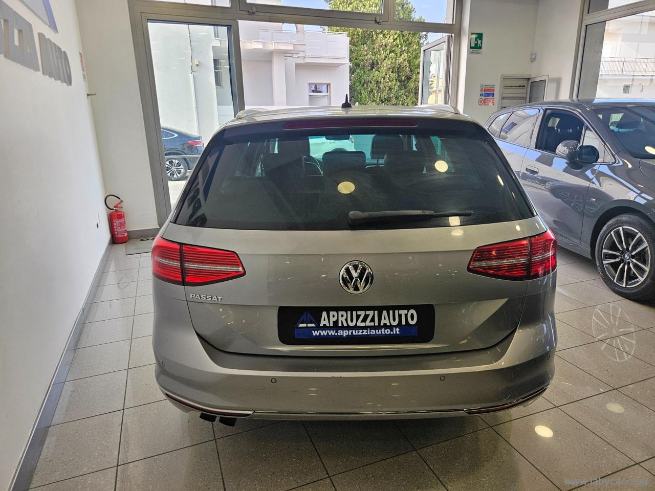 VOLKSWAGEN Passat Var. 2.0 TDI 190 4MOT DSG Exec.