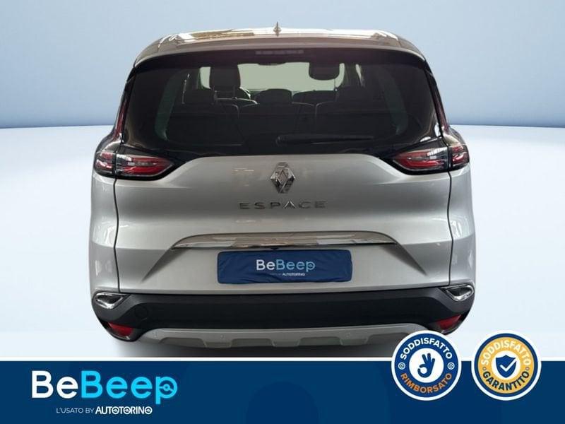 Renault Espace 2.0 BLUE DCI EXECUTIVE 160CV 7P.TI EDC