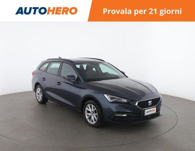 SEAT Leon Sportstourer 2.0 TDI 150 CV DSG Style