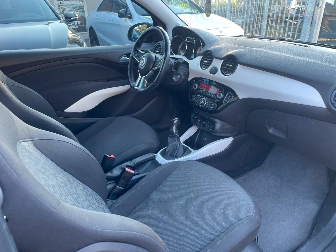 Opel Adam 1.2 70 CV Jam