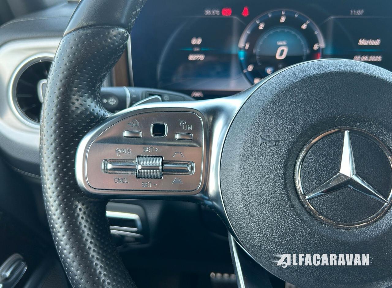 Mercedes-Benz G 400 d Premium 330cv auto