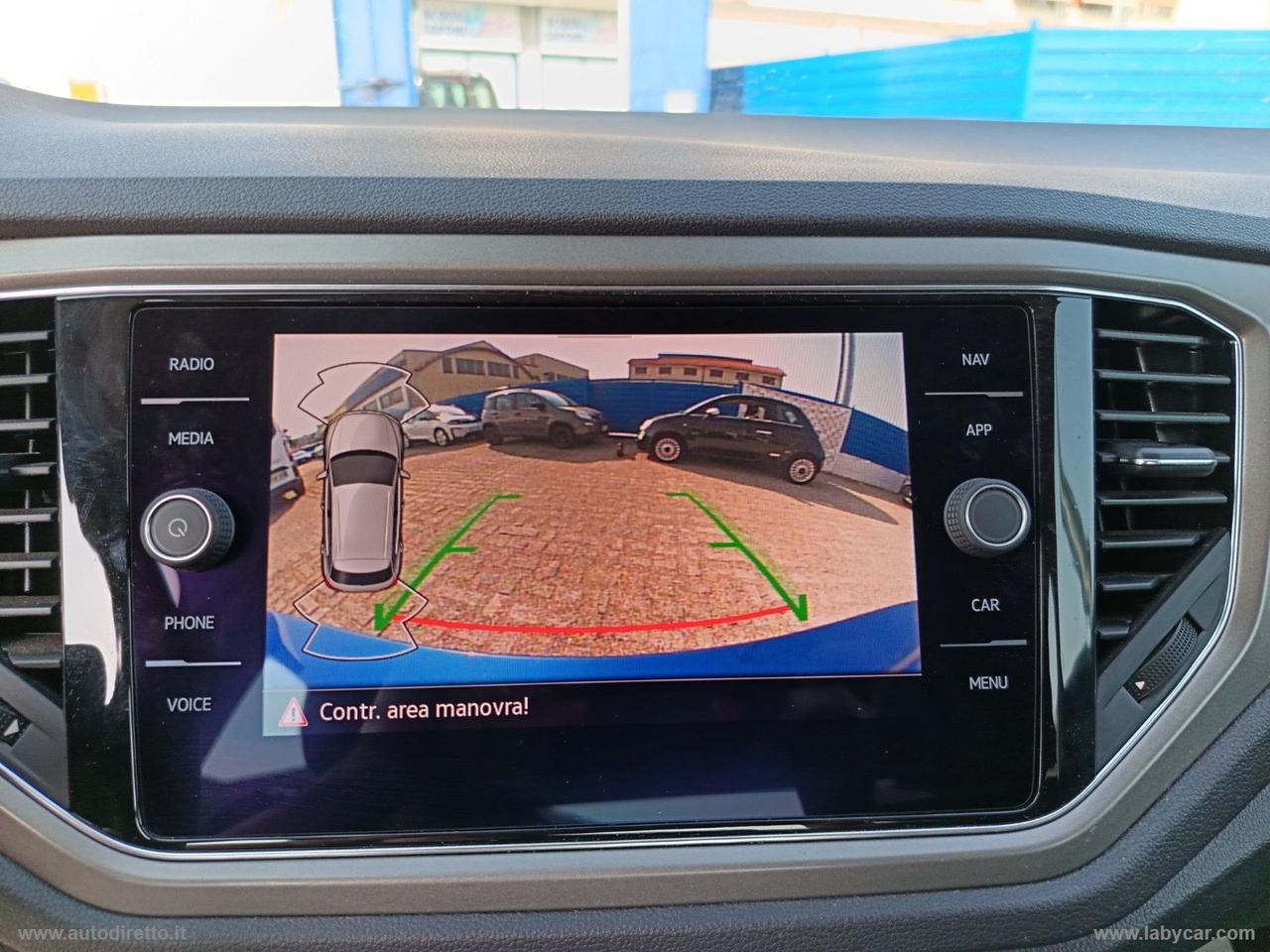 VOLKSWAGEN T-Roc 2.0 TDI Business BlueMot. Tech.