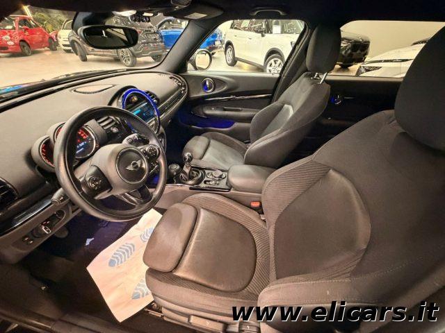 MINI Clubman 2.0 Cooper S Boost Clubman