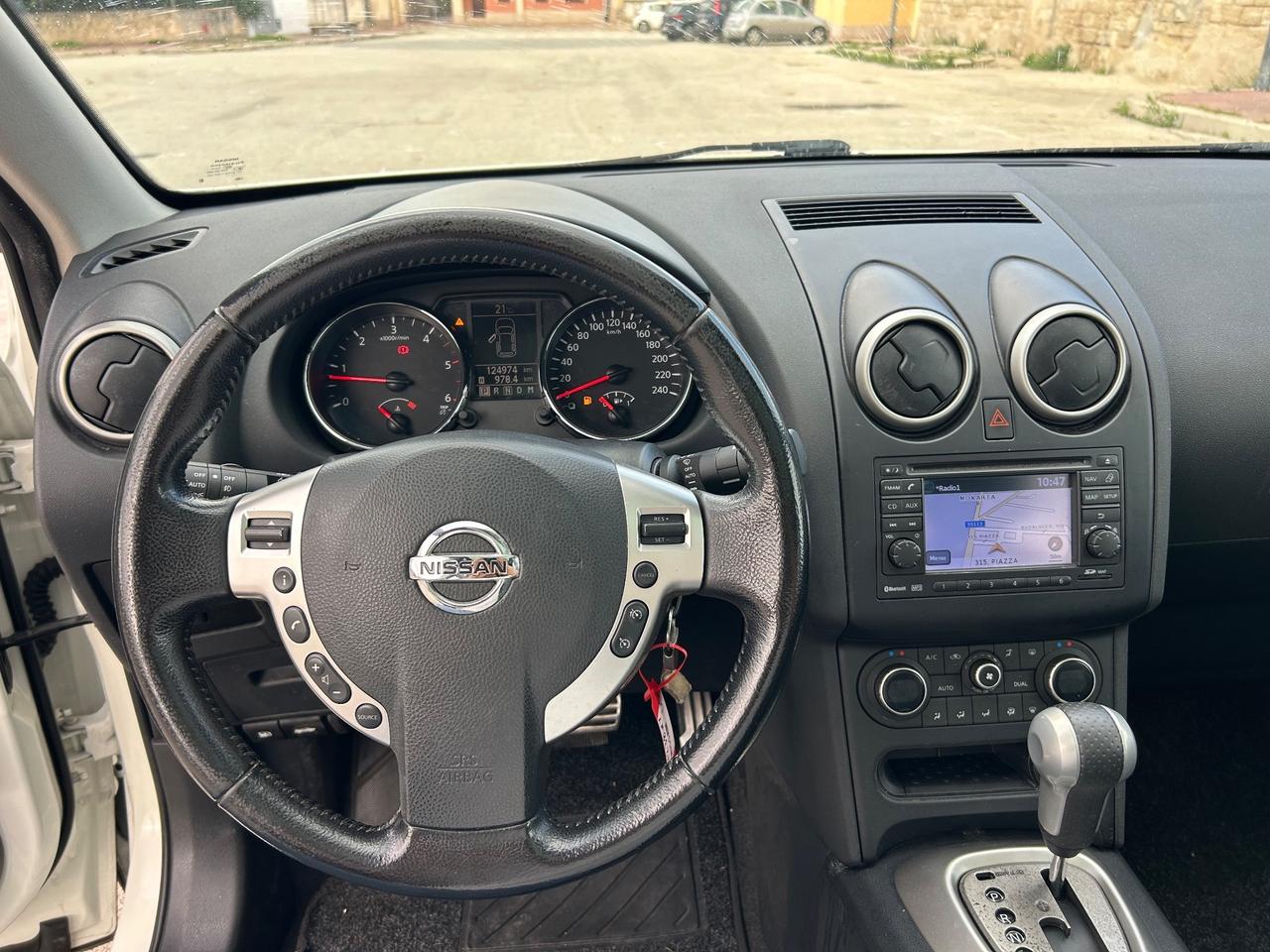 Nissan Qashqai 2.0 dCi DPF Tekna