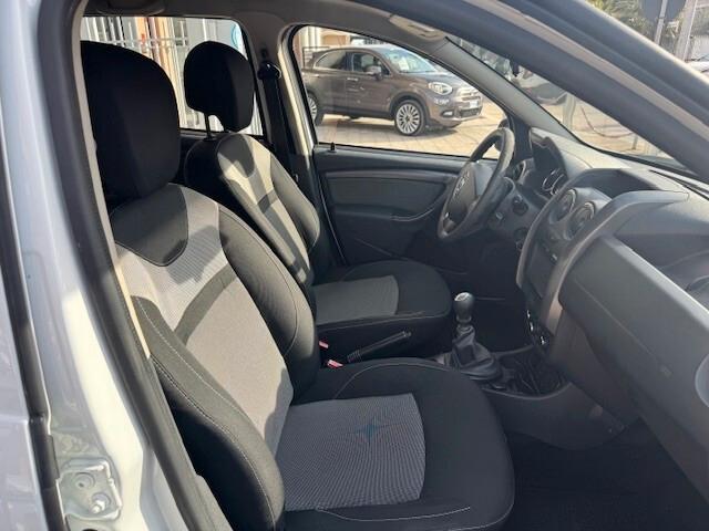Dacia Duster 1.5 dCi 110CV Start&Stop 4x2 Lauréate