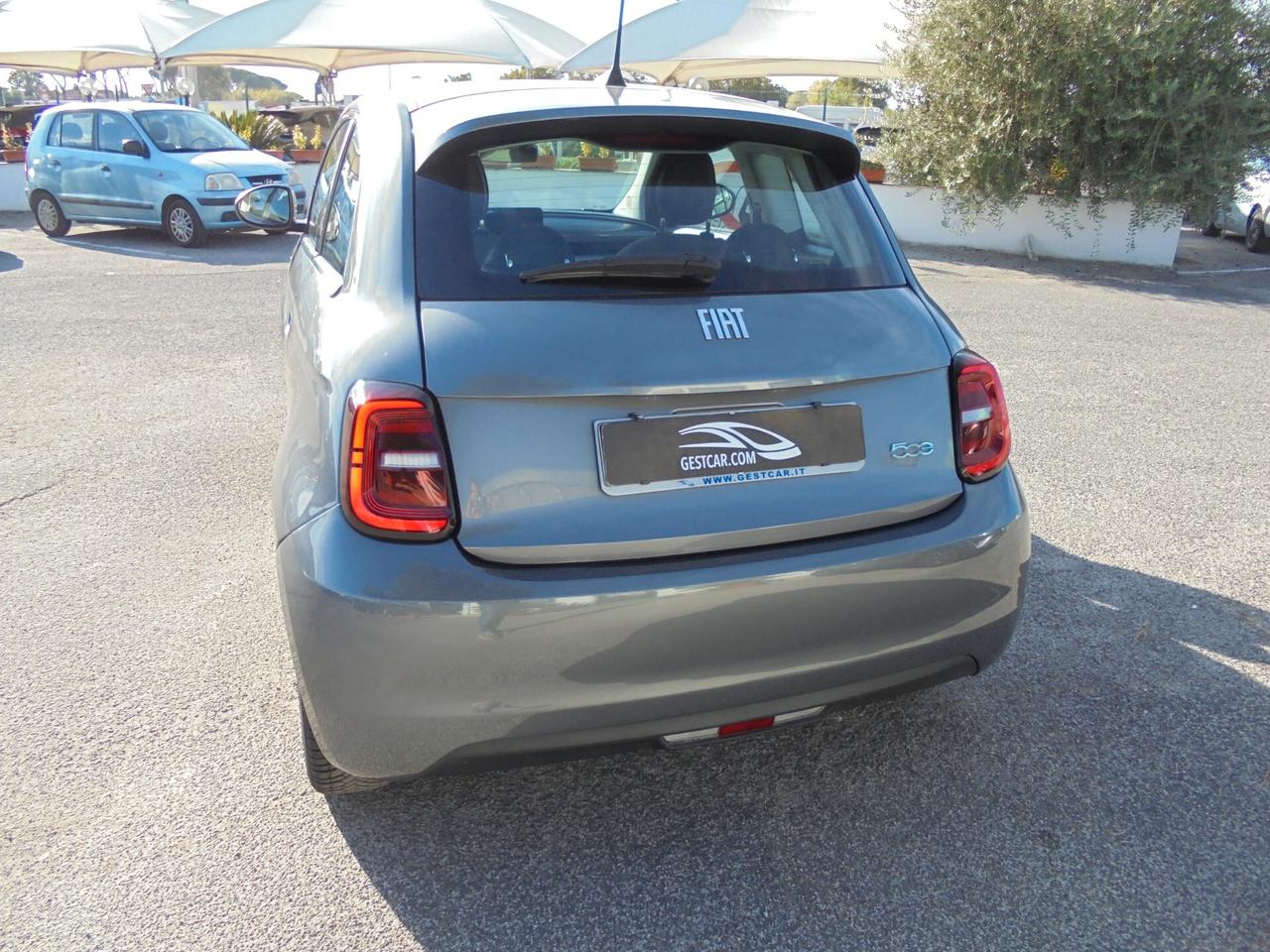 Fiat 500 500e Berlina 42 kWh Icon