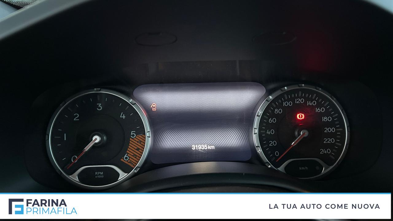 JEEP Renegade 2019 - Renegade 1.6 mjt Limited 2wd 130cv