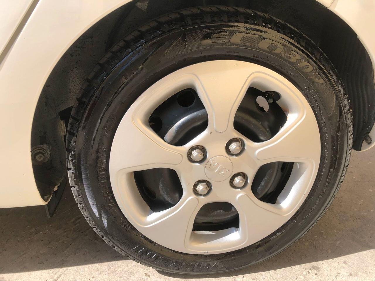 Kia Picanto 1.0 12V EcoGPL 5 porte 2015