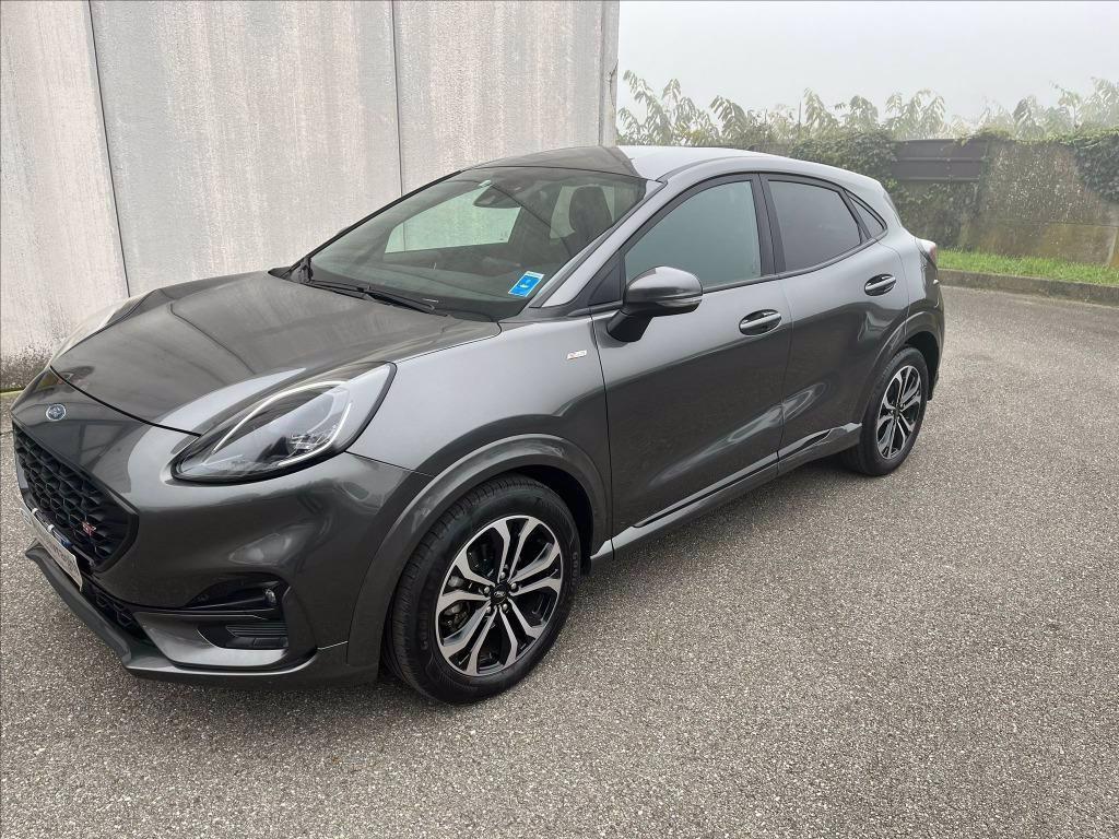 FORD Puma 1.0 ecoboost h ST-Line Design 2 s&s 125cv del 2022