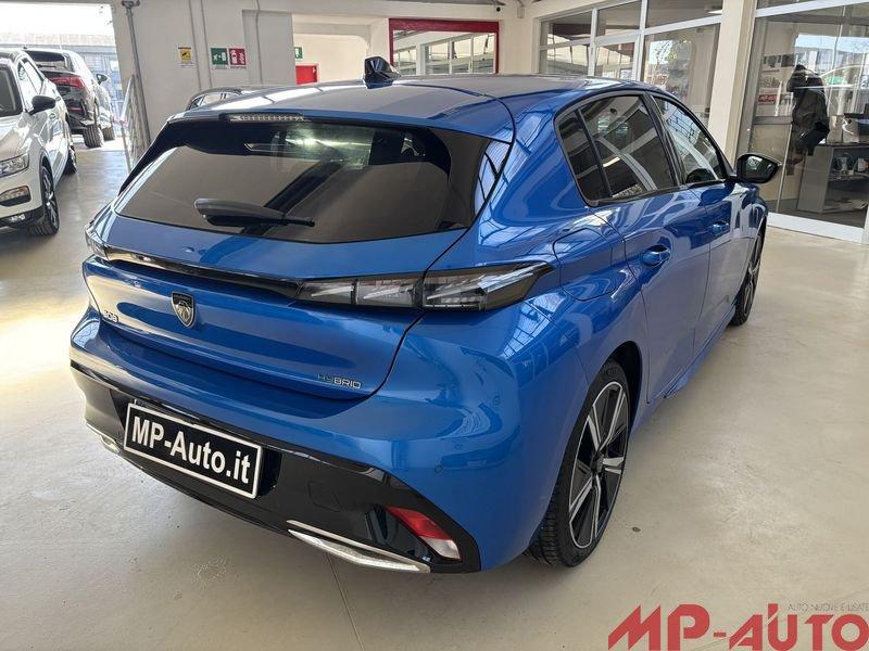 Peugeot 308 Hybrid 180 e-EAT8 S&S aut.