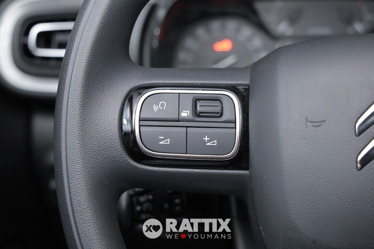 Citroen C3 1.2 Puretech 110CV Max