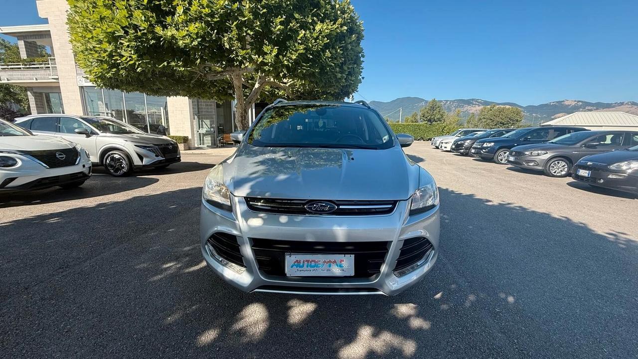 Ford Kuga 2.0 TDCI 150 CV S&S 4WD Titanium