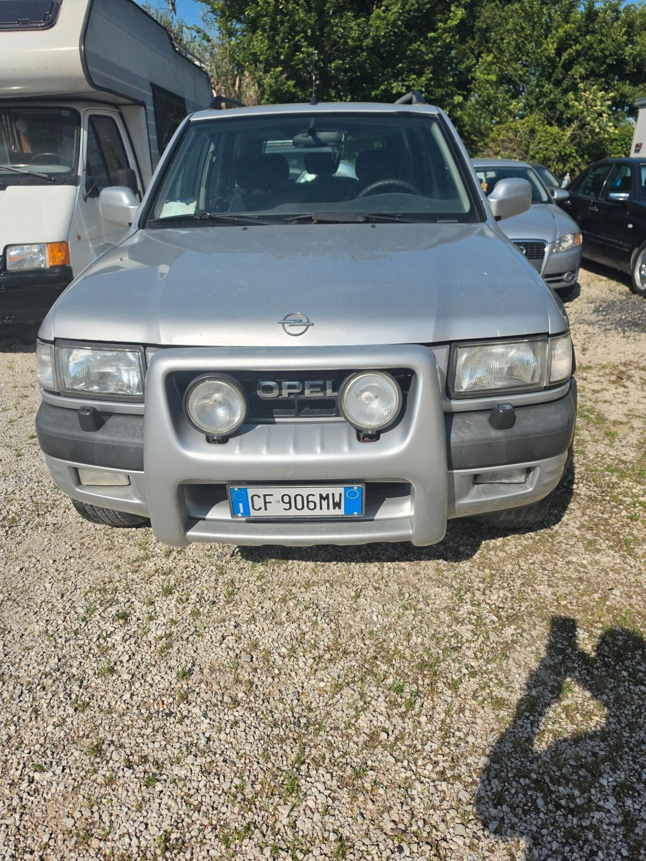 Opel Frontera 2.2 16V DTI Wagon Limited