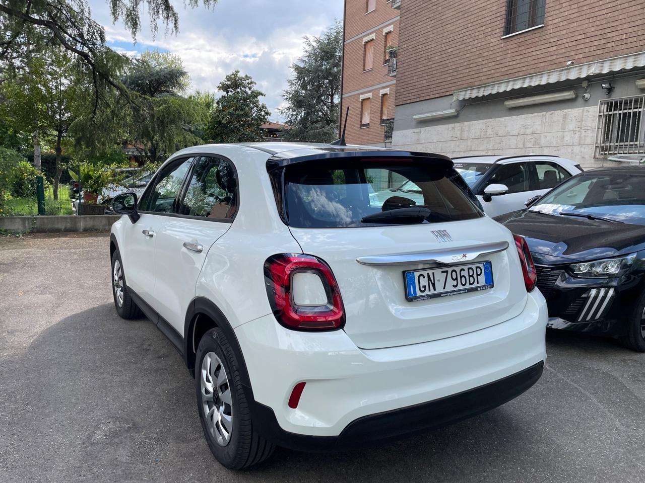 Fiat 500X 1.0 T3 120 CV