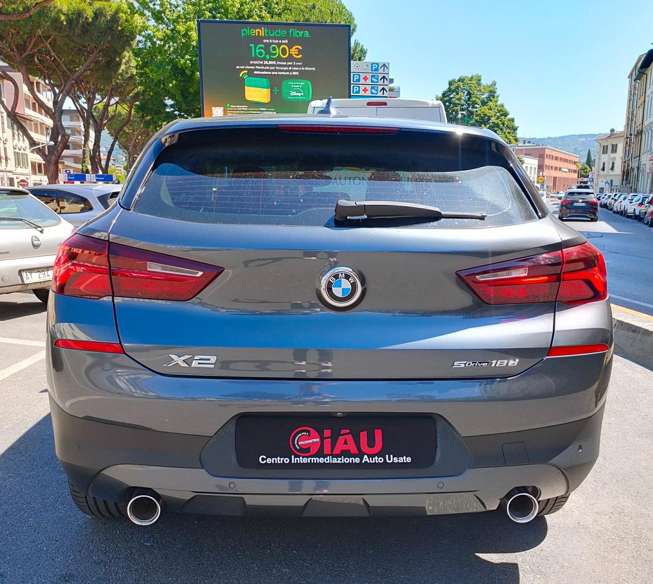 Bmw X2 sDrive18d Business-X