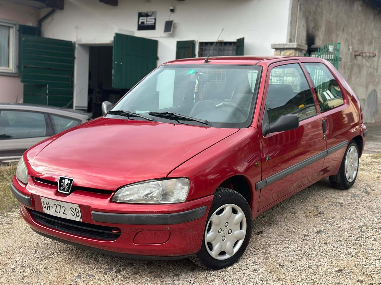 Peugeot 106 XN OTTIMA UNICOPR NEOPAT