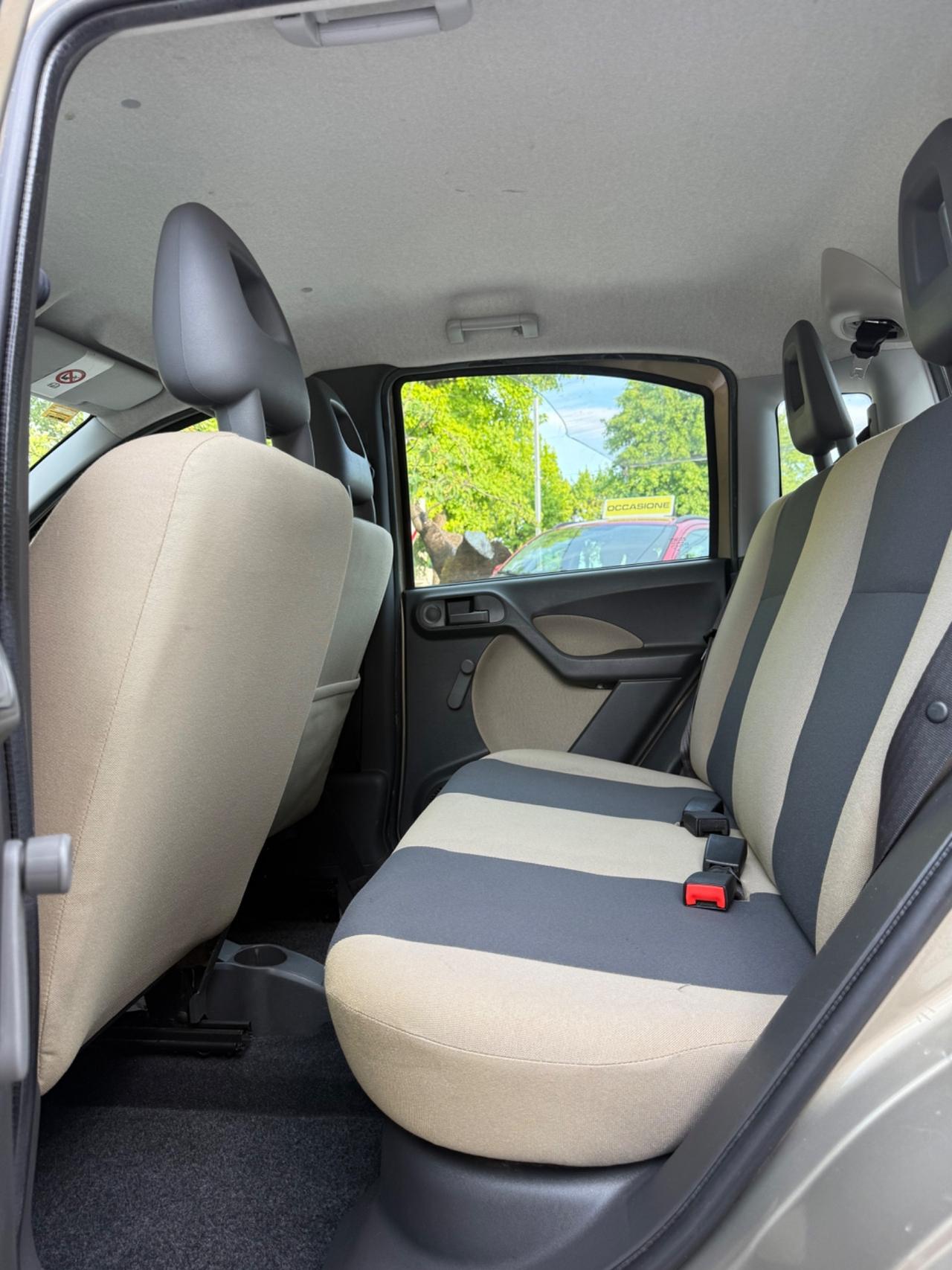 Fiat Panda 1.2 Emotion Dualogic AUTOMATICA