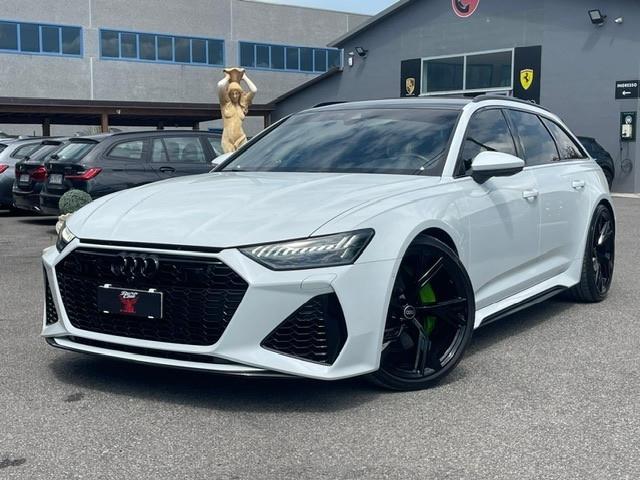 Audi RS6 RS 6 Avant 25 years
