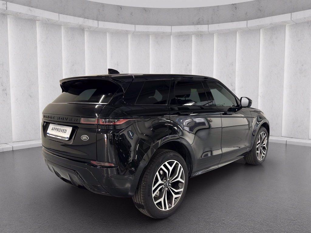 LAND ROVER Range Rover Evoque 2 serie LAND ROVER 1.5 I3 160 CV Auto R-Dynamic SE del 2021