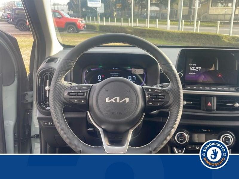 KIA Picanto 1.0 GT-Line (TT) MY25