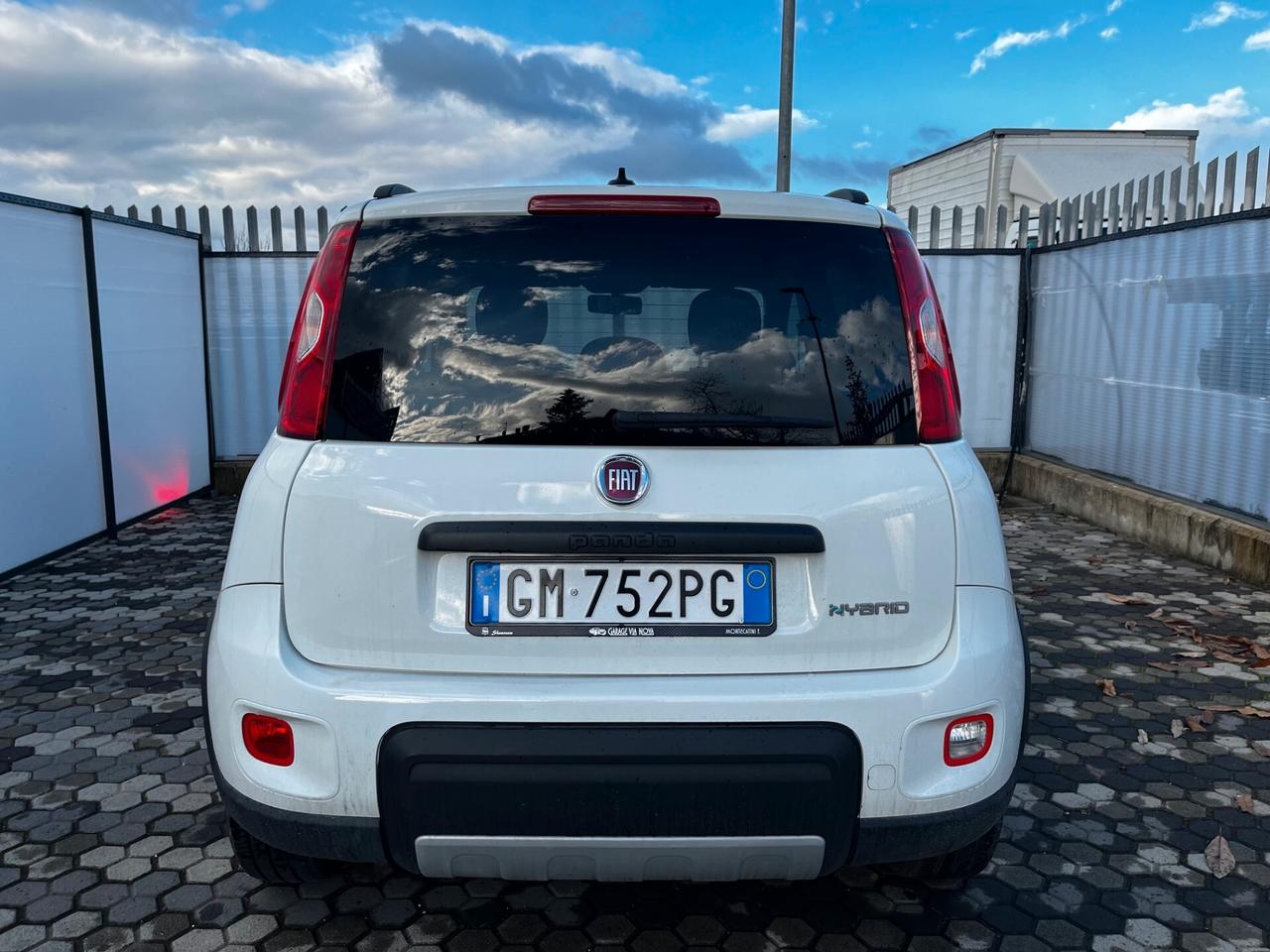 Fiat Panda 1.0 FireFly S&S Hybrid City Life