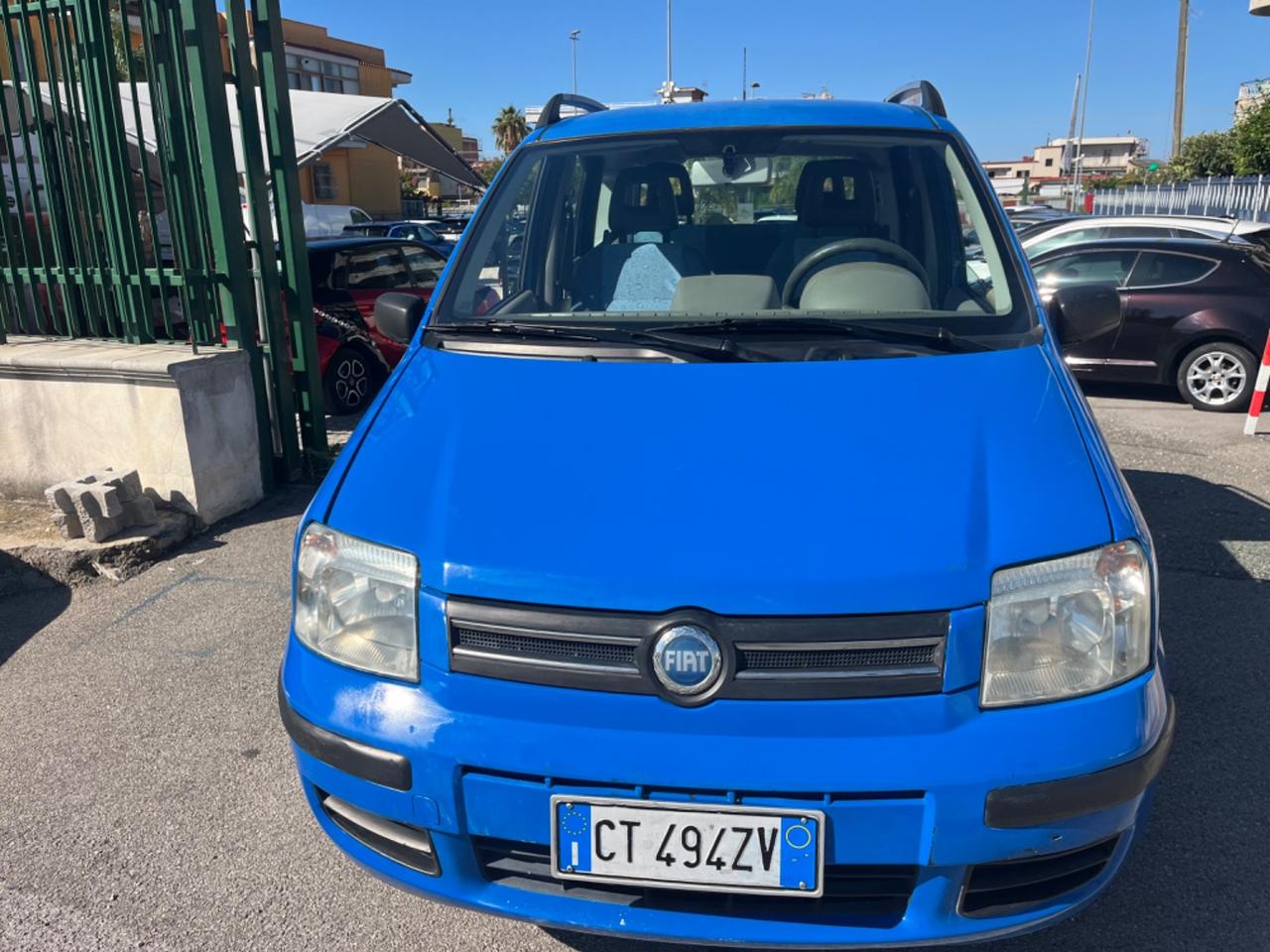 Fiat Panda 1.2 Dynamic