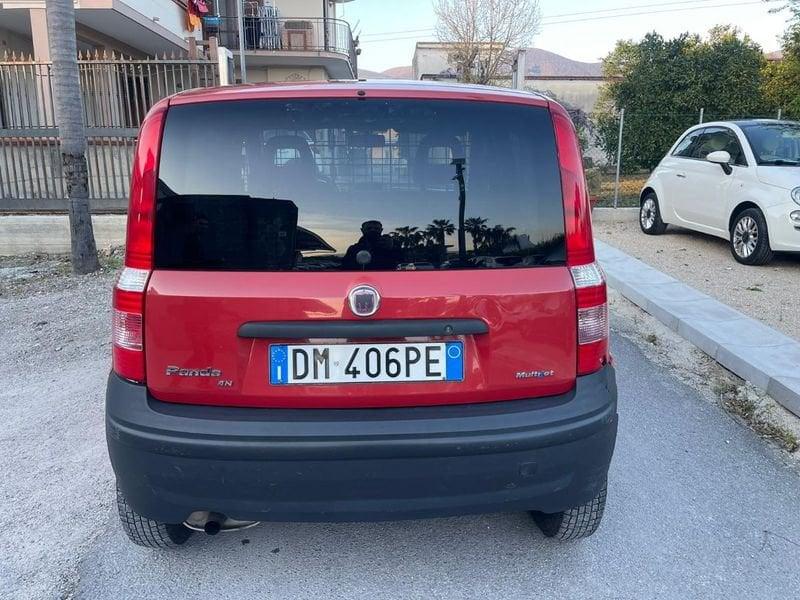 FIAT Panda Panda 1.3 MJT Van Active 2 posti LEGGI