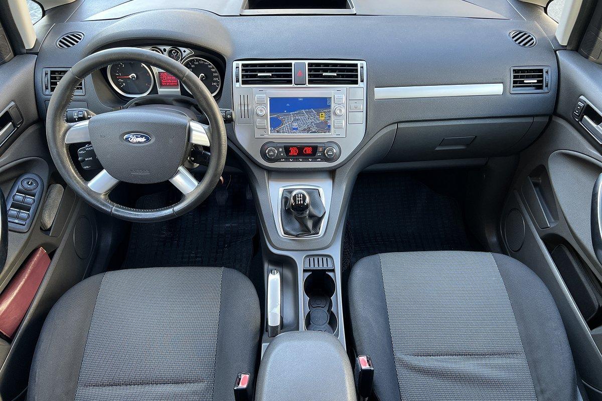 FORD C-Max 1.6 TDCi 110 CV Ikon DPF