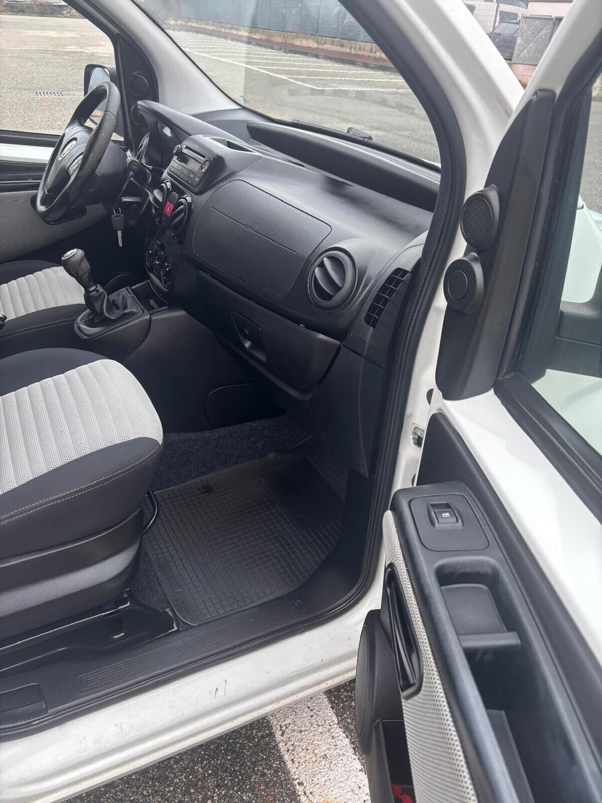 Fiat Qubo 1.3 MJT 95 CV Trekking EURO6 UNICO PROPRIETARIO