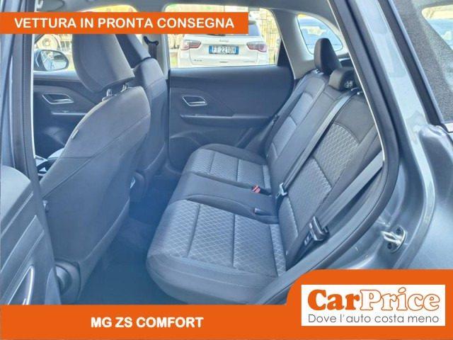 MG ZS 1.5 Hybrid+ 197CV Aut. Comfort