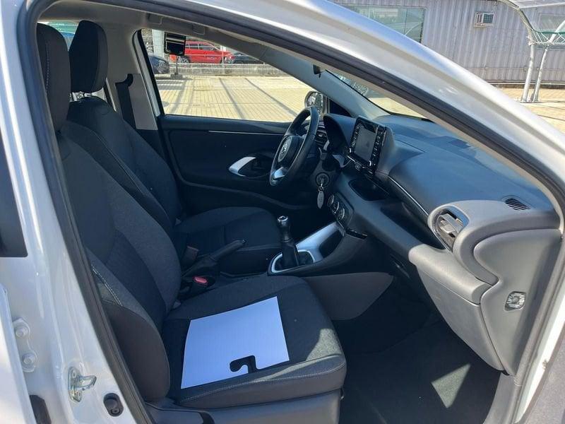 Toyota Yaris Yaris 1.0 5 porte Active