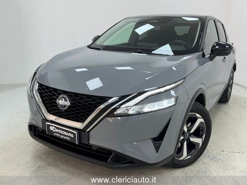 Nissan Qashqai MHEV 158 CV Xtronic N-Connecta