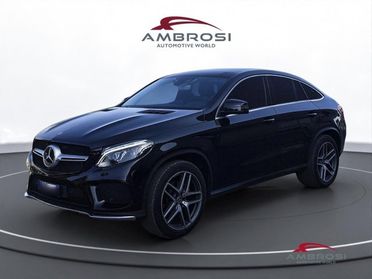 MERCEDES-BENZ GLE 350 350 d 4Matic Coupé Premium Plus
