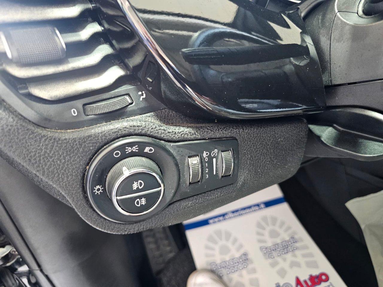 Fiat 500 X 500X 1.3 mjt Cross 4x2 95cv