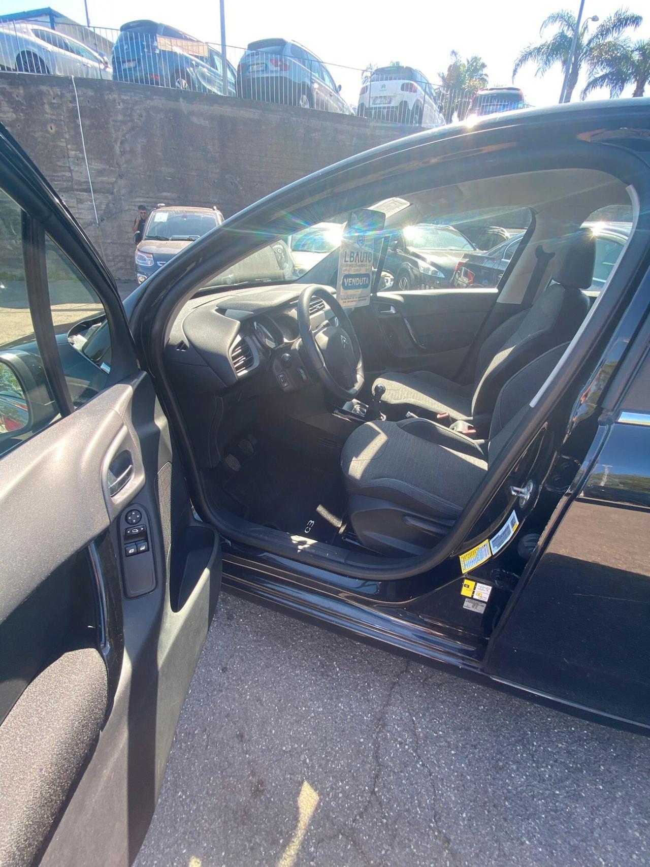 Citroen C3 PureTech 82 Seduction