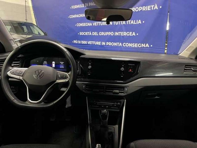 Volkswagen Polo 1.0 tsi Life 95cv mt FULL OPTIONAL USATO GARANTITO